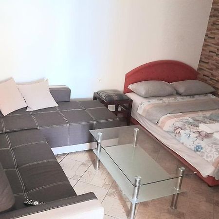 Apartmani Masa Budva Exteriör bild