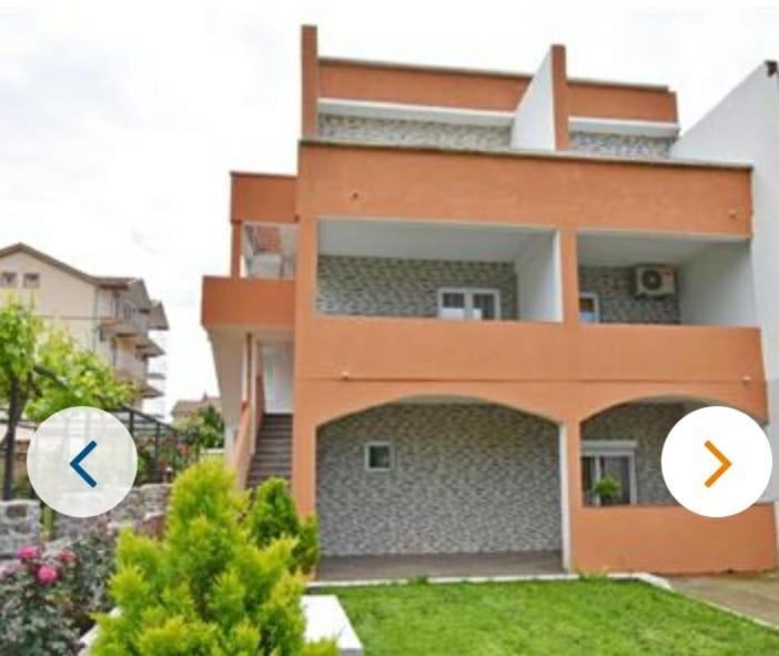 Apartmani Masa Budva Exteriör bild