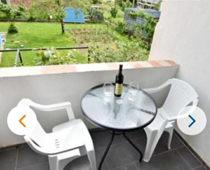 Apartmani Masa Budva Exteriör bild