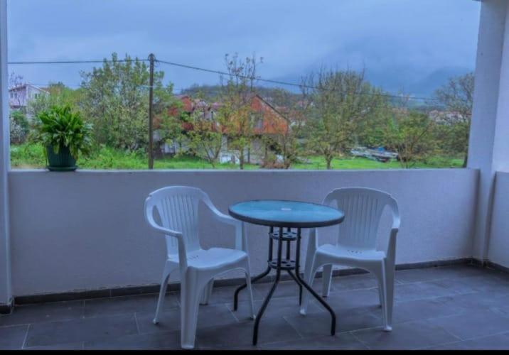 Apartmani Masa Budva Exteriör bild