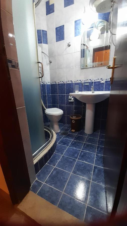 Apartmani Masa Budva Exteriör bild