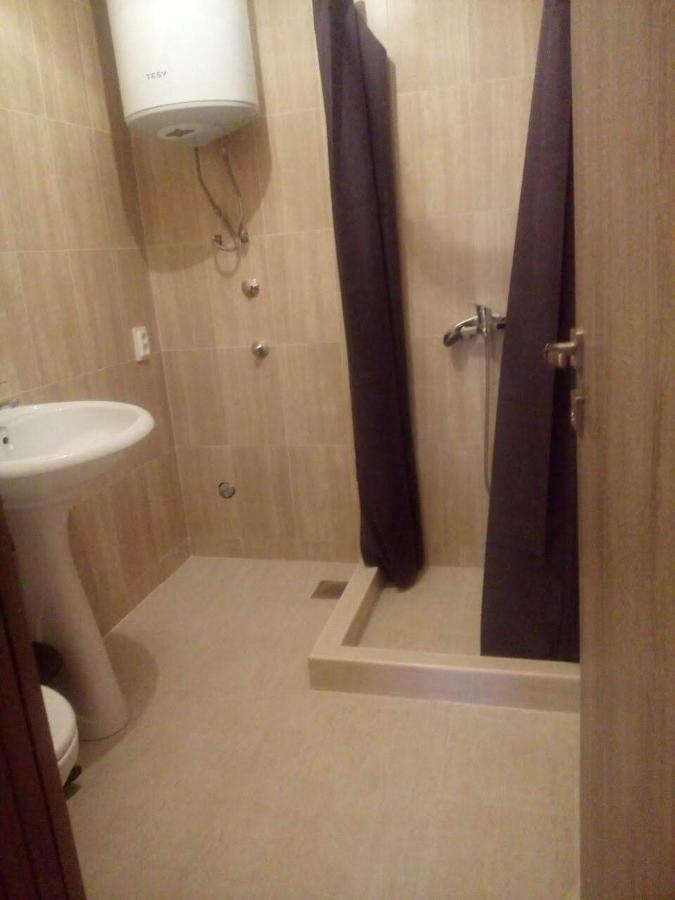 Apartmani Masa Budva Exteriör bild