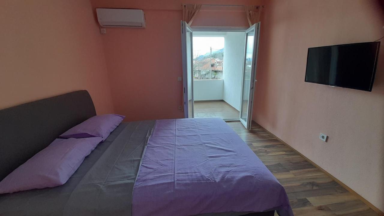 Apartmani Masa Budva Exteriör bild