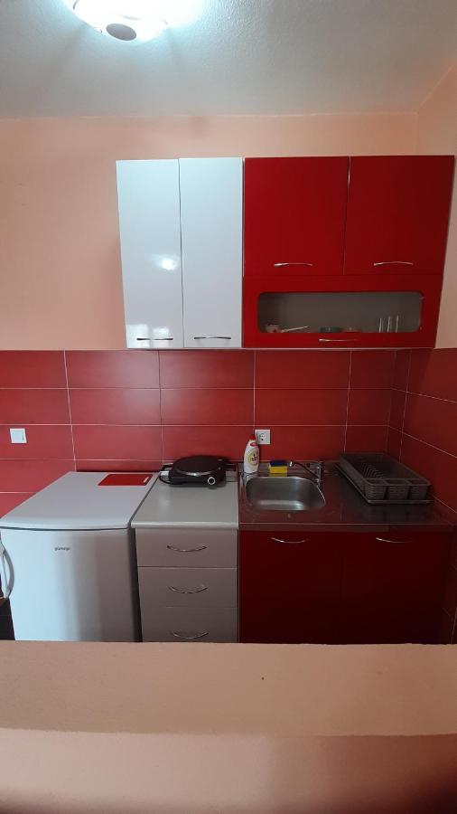 Apartmani Masa Budva Exteriör bild