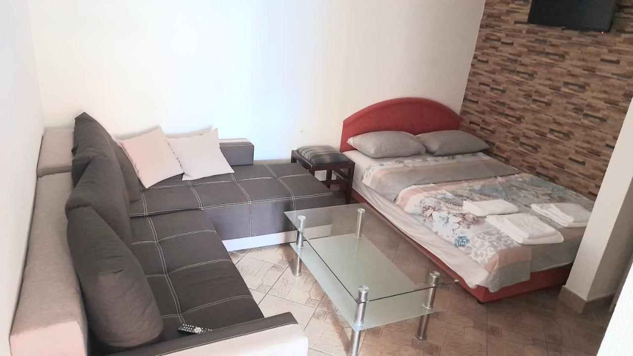 Apartmani Masa Budva Exteriör bild