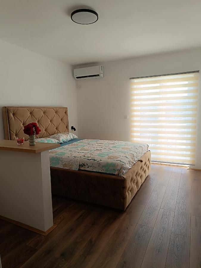 Apartmani Masa Budva Exteriör bild