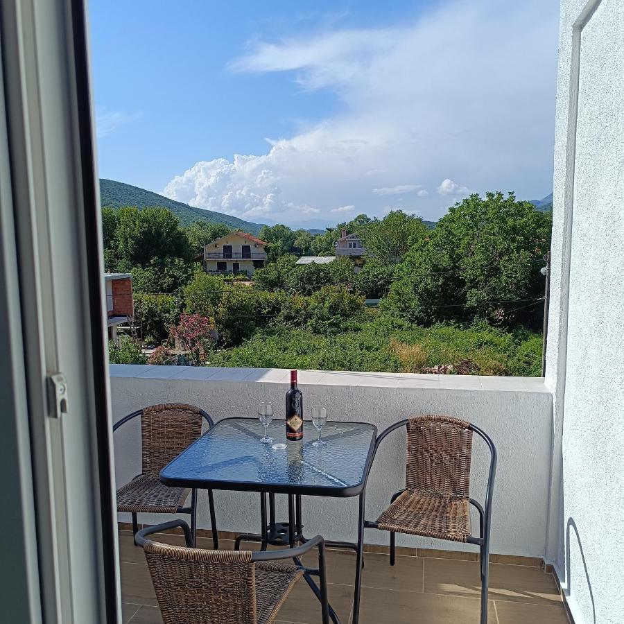 Apartmani Masa Budva Exteriör bild