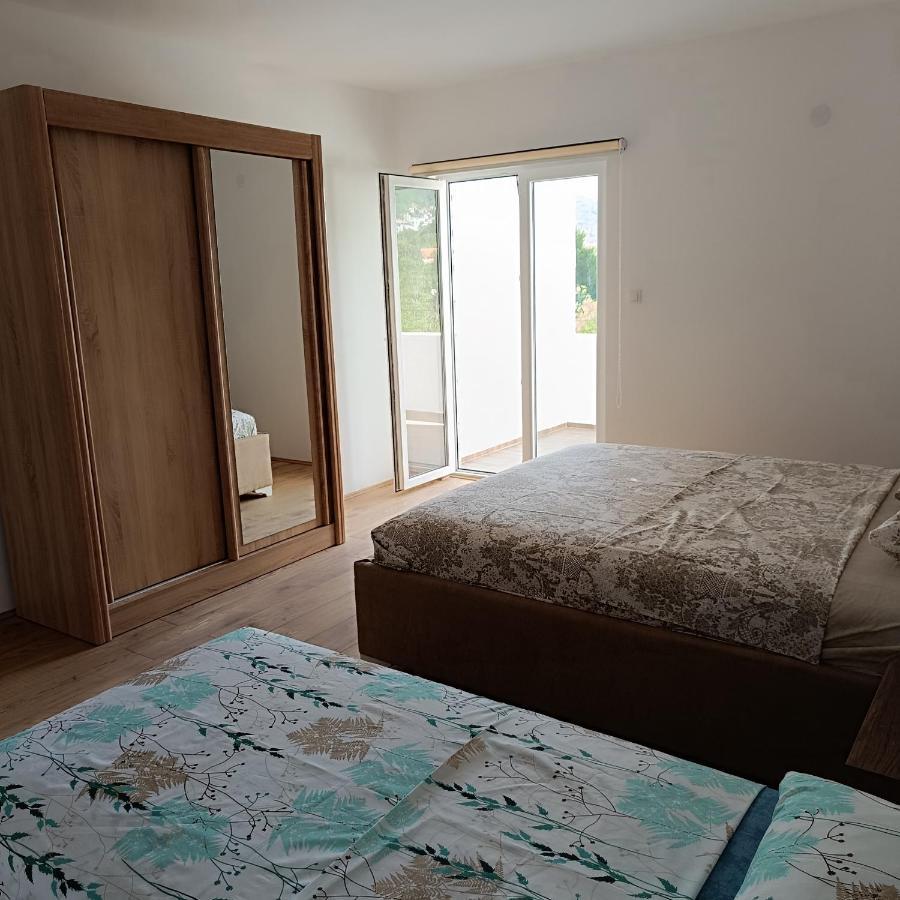 Apartmani Masa Budva Exteriör bild