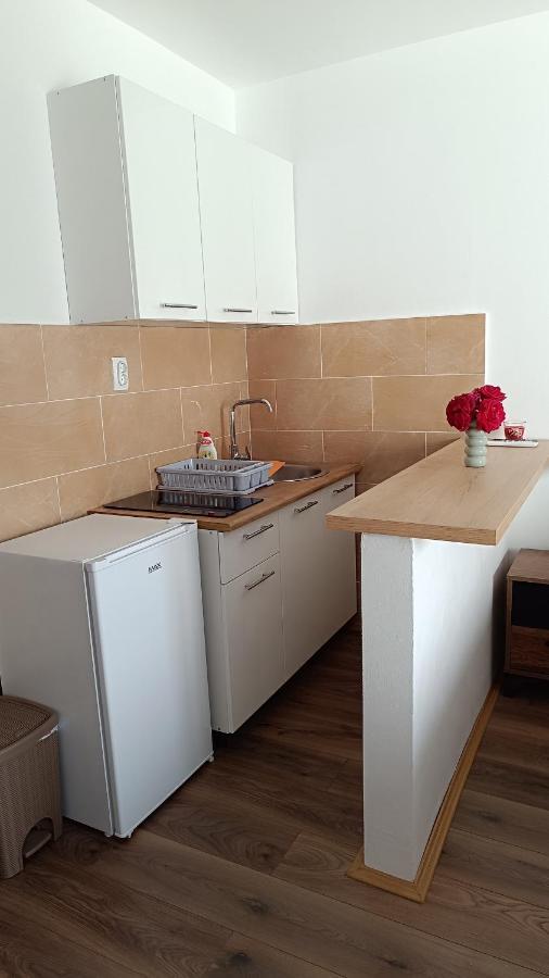 Apartmani Masa Budva Exteriör bild