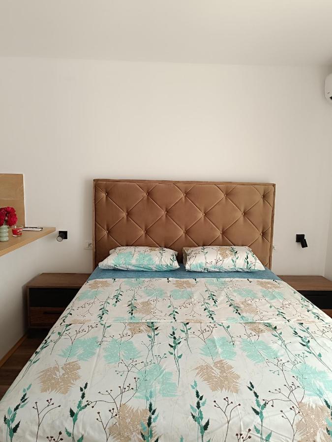 Apartmani Masa Budva Exteriör bild
