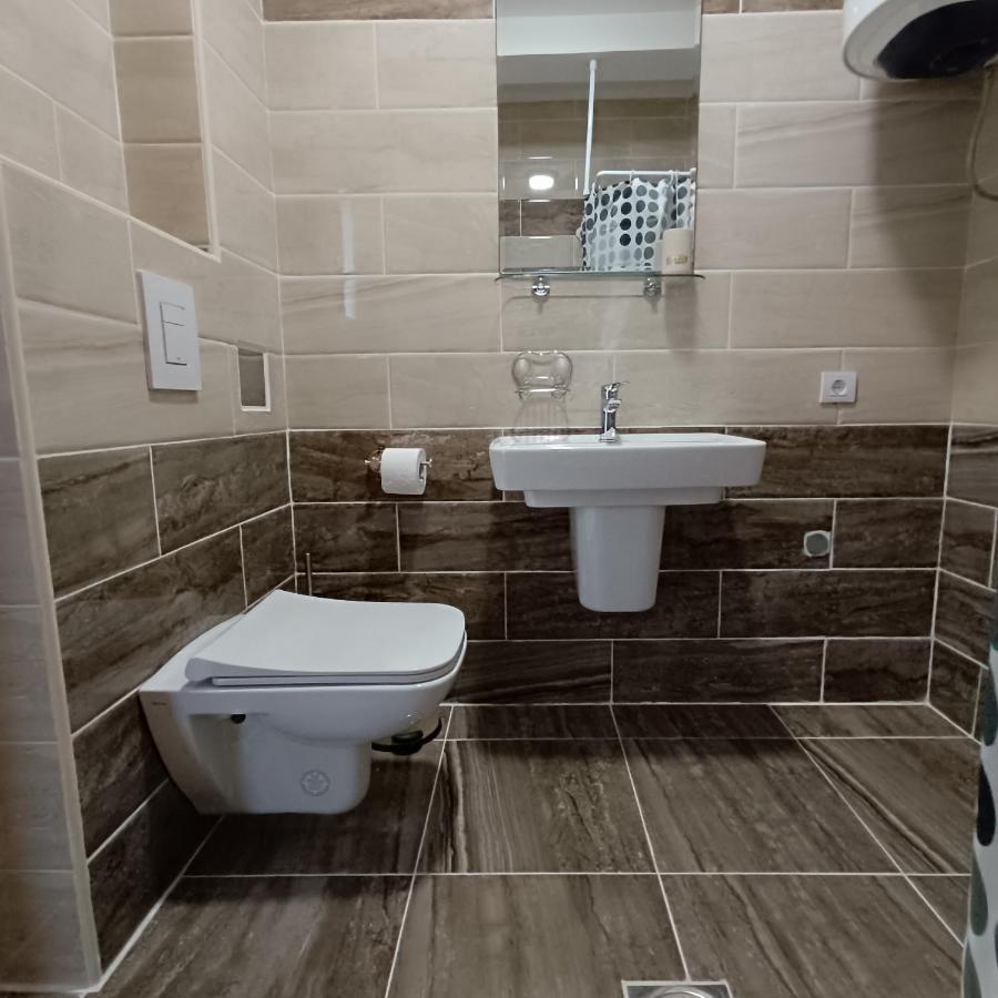 Apartmani Masa Budva Exteriör bild