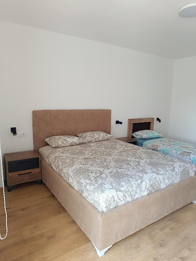 Apartmani Masa Budva Exteriör bild