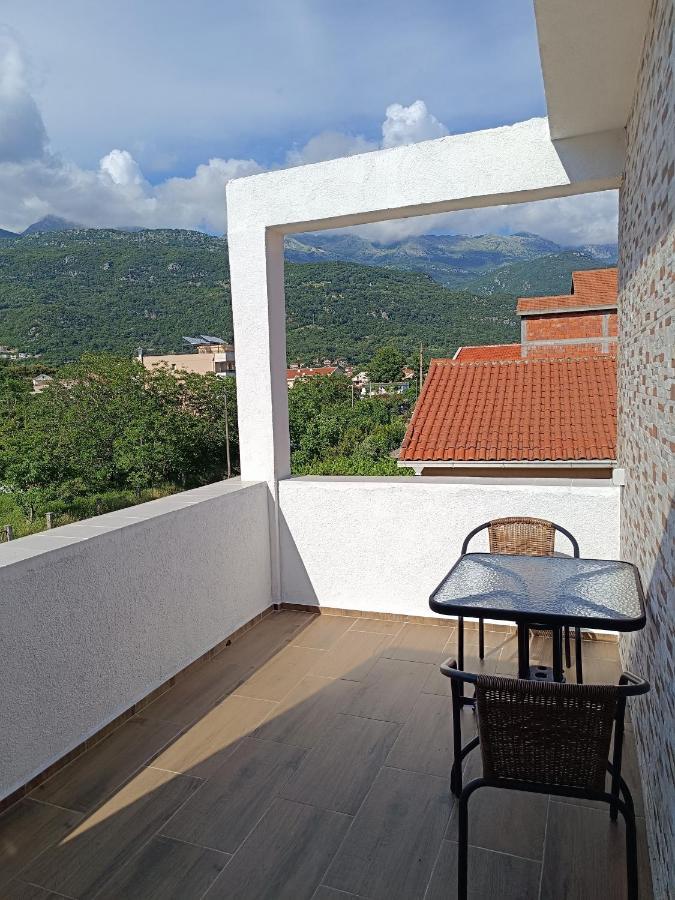 Apartmani Masa Budva Exteriör bild